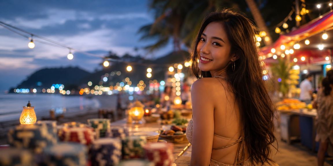 Suasana hiburan kasino di Langkawi Malaysia dengan pelbagai permainan popular m4dwin