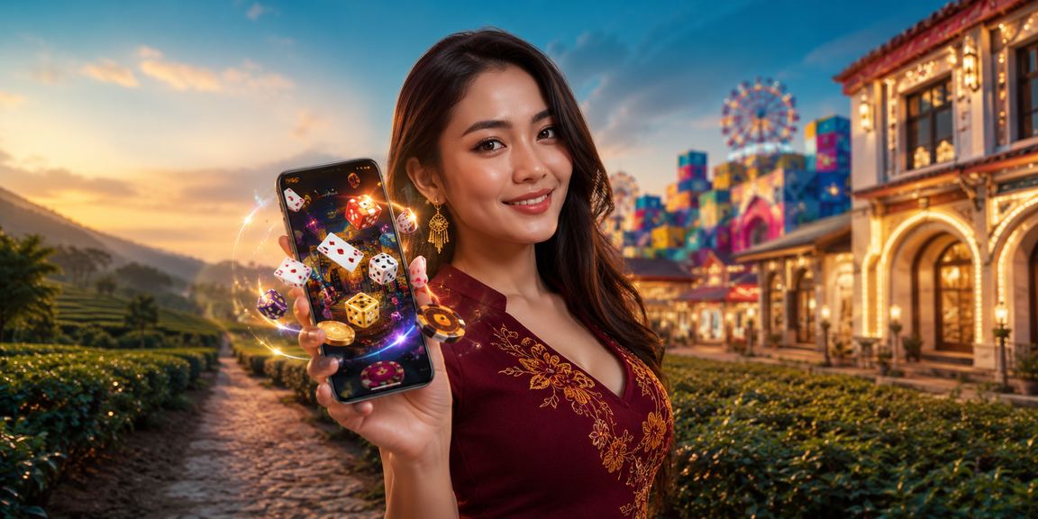 Pengguna Malaysia mengakses platform kasino mudah alih m4dwin dengan perlindungan data privasi yang kukuh