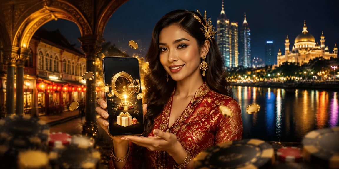 Proses deposit mudah alih Selangor dengan sistem keselamatan platform m4dwin Malaysia